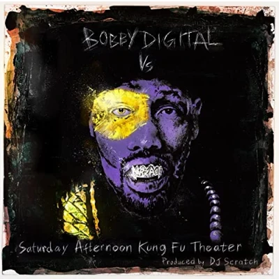 Imagen de Saturday Afternoon Kung Fu Theatre [Vinilo]