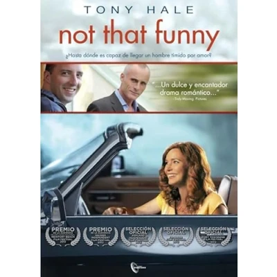 Imagen de Not That Funny Dvd