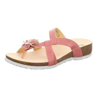 Imagen de Think! Julia Sin Cromo Curtido Sostenible, Chanclas Mujer, Candy Kombi 5010, 40 EU