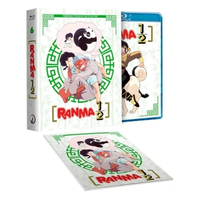 Imagen de Ranma 1/2 Box 6 Bluray (2025) [Blu ray]