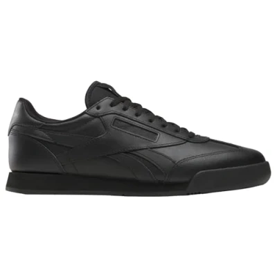 Imagen de Reebok Classic Campio XT Unisex Zapatillas, Talla: 45, Black Piel/piel de imitación