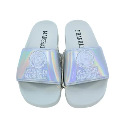 Imagen de Franklin&amp;Marshall Slipper Rainbow, Mule Mujer, Multicolor, 38 EU