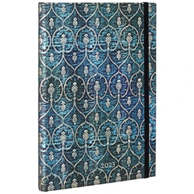 Imagen de Paperblanks Agendas 12 Meses 2023 Arábica VSO Ultra (180 x 230 mm)