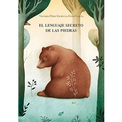 Imagen de El lenguaje secreto de las piedras (Trampantojo)