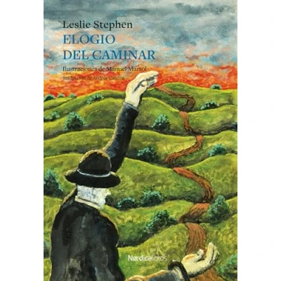 Imagen de Elogio del caminar (2.ª ed.) (ILUSTRADOS)