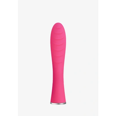 Imagen de FOREO ISSA Hybrid Wave Cabezal de cepillo silicona y cerdas polímero PBT (6 meses, duradero, intercambiable), color fucsia