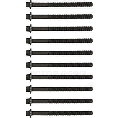 Imagen de REINZ 14 32234 01 Juego de Tornillos Culata Torx exterior PEUGEOT: 206 Hatchback, 307 CC, CITROËN: Xsara Coupé
