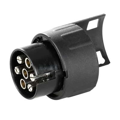 Imagen de Thule Adapter 9906, Transforma la toma eléctrica de 7 pins del coche en 13 pins.