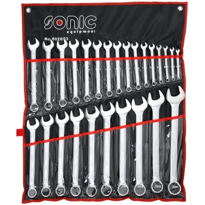 Imagen de SONIC 602603SON Kit de llaves poligonales / boca 26
