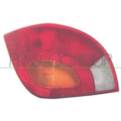 Imagen de PRASCO FD0504153 Piloto trasero derecha FORD: FIESTA 4