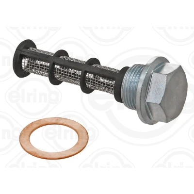 Imagen de ELRING 108.530 Tapon de Cárter M22x1,5x11 con junta anular SMART: Fortwo II Coupé, Cabrio