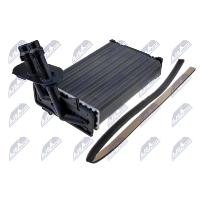 Imagen de Radiador de calefacción NTY CNG VW 015