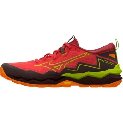 Imagen de Mizuno WAVE Daichi 9 Zapatillas de trail running, Hombre, Talla: 42.5, Red Zapatos