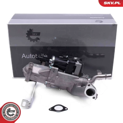 Imagen de ESEN SKV 14SKV240 Válvula EGR eléctrico CITROËN: C4 I Grand Picasso, C5 3, Berlingo II, PEUGEOT: Expert II Tepee, 308 Hatchback, 3008