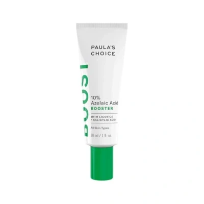 Imagen de Paula&#039;s Choice 10% de Ácido Azelaico BOOSTER Serum Tratamiento Facial Reduce las Manchas y Combate Imperfecciones con Salicilico Todos Tipos del Piel 30 ml