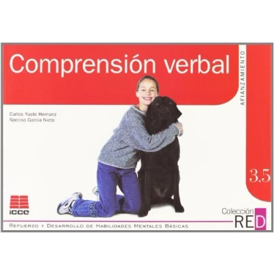 Imagen de Ficha Red 3.5/Comprension Verbal (SIN COLECCION)