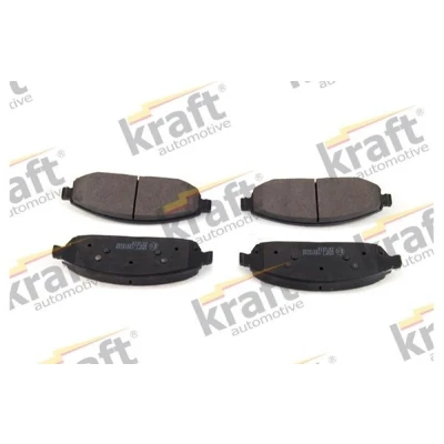 Imagen de Juego de pastillas KRAFT AUTOMOTIVE 6008748