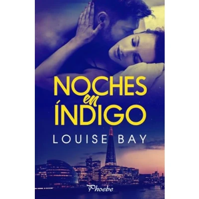 Imagen de Noches en índigo (PHOEBE)