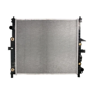 Imagen de THERMOTEC D7M027TT Radiador, refrigeración del motor MERCEDES BENZ: Clase ML