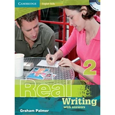 Imagen de Cambridge English Skills Real Writing Level 2 with Answers and Audio CD