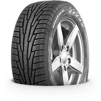 Imagen de Nokian Nordman RS2 225/50 R17 98R coche de turismo Neumáticos invierno BMW: 5 Berlina, 3 Touring, AUDI: A4 B8 Avant T429927