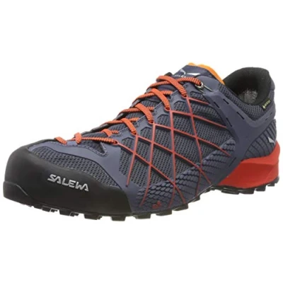 Imagen de Salewa Wildfire Gore Tex Zapatillas Hombre, Negro, 9