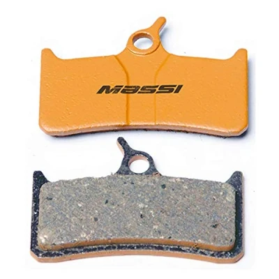 Imagen de Massi M03 AG Pastilla de Freno, Unisex Adulto, Gris, Shimano M03/M04/BR M755/BR M756/ XT 6