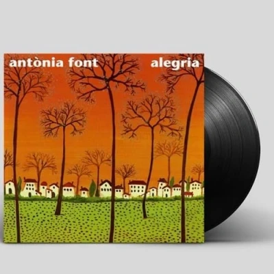 Imagen de Alegria [Vinilo]