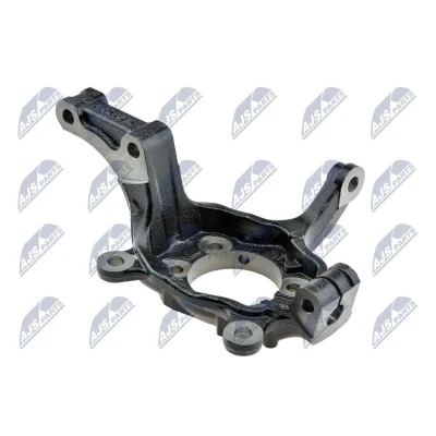 Imagen de NTY ZZP NS 003 Mangueta Eje delantero, derecha NISSAN: Qashqai / Qashqai+2 I Van
