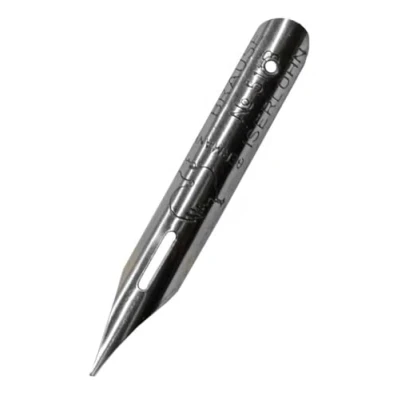 Imagen de Brause 511B Une boite de 50 plumes semi souples pour écriture et dessin