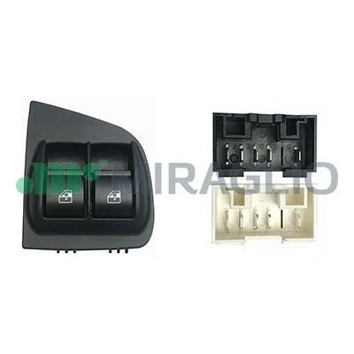 Imagen de MIRAGLIO 121/FTP76001 Interruptor, elevalunas Delante, izquierda FIAT: Doblo I Familiar, Cargo