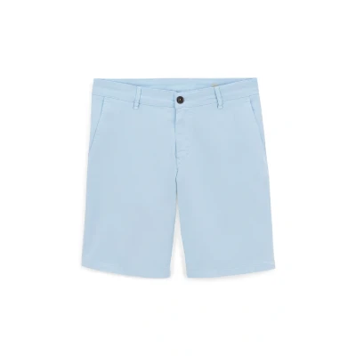 Imagen de Serge Blanco Bermuda Comfort FIT Mastic Shorts, Hombre, Talla: 34, Ice