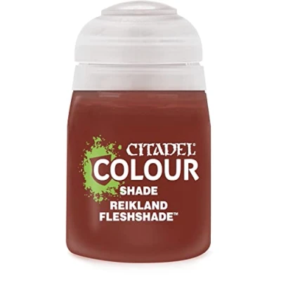 Imagen de Games Workshop Citadel Paint Tono: Reikland Fleshshade (18 ml)