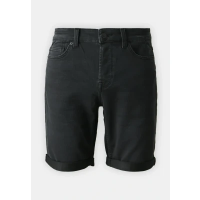 Imagen de Only &amp; Sons Onsply LIFE Shorts vaqueros, Hombre, Talla: XXL, Black denim