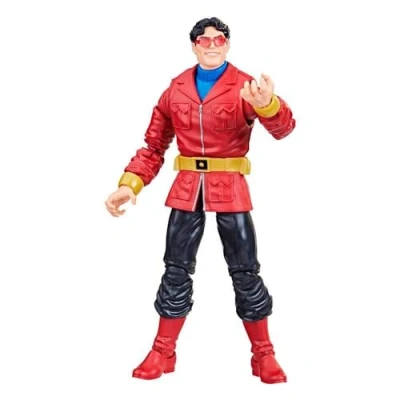 Imagen de Marvel Hasbro Legends Series Figura Coleccionable de Wonder Man 15 cm Cómics clásicos los Vengadores, F6615
