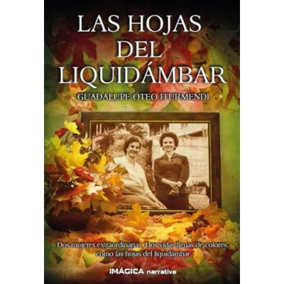 Imagen de Las Hojas Del Liquidámbar