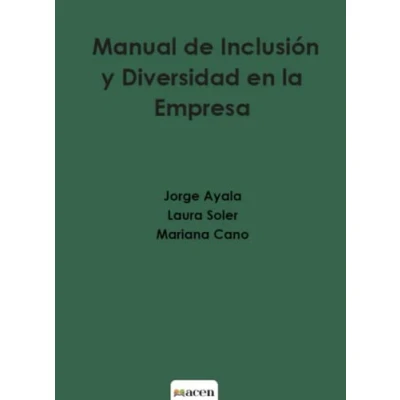 Imagen de Manual de inclusión y diversidad en la empresa