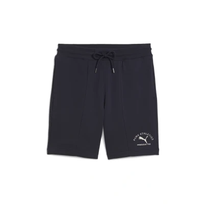 Imagen de Puma Class Pintuck Pantalón corto de deporte, Hombre, Talla: Medium, New navy