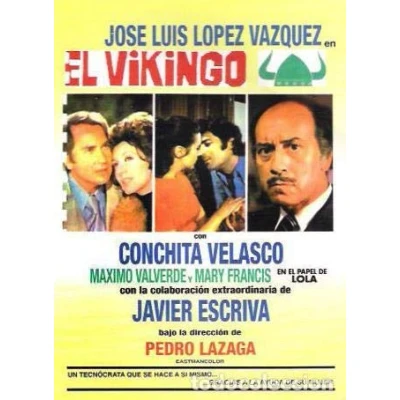 Imagen de El Vikingo Jose Luis Lopez Vazquez
