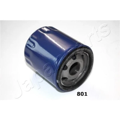 Imagen de JAPANPARTS FO 801S Filtro de aceite enroscable CHEVROLET: Captiva, Corvette C6 Coupé, Cabrio, SUZUKI: Grand Vitara 2 SUV