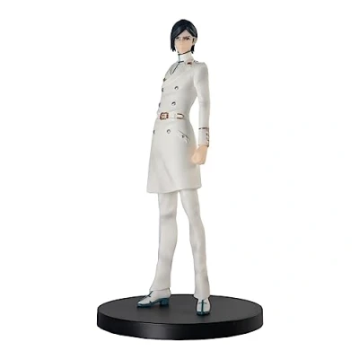 Imagen de Banpresto Figura de Accion Uryu Ishida Bleach Solid And Souls 17 cm BP19135 Multicolor