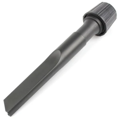 Imagen de Premium Boquilla para juntas de aspiradora adecuada todas las aspiradoras con conexión 30 38 mm Largo: 30cm adaptador Vario universal Color: Negro accesorios