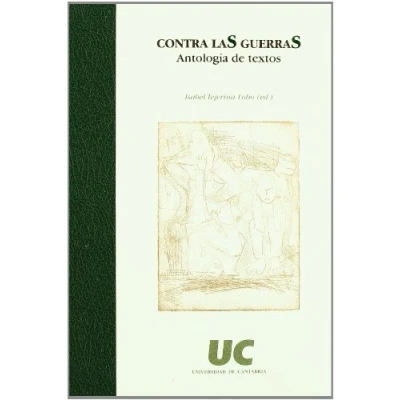 Imagen de Contra las guerras: antología de textos (Analectas)