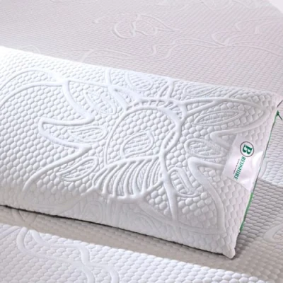Imagen de Bedshire Pillow Almohada cervical ortopédica de espuma viscoelástica para el cuello