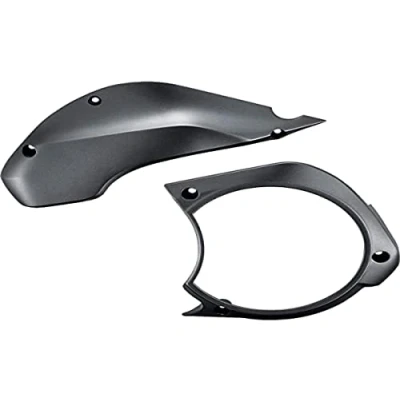 Imagen de SHIMANO Cubierta Drive Unit DUE80A Steps STD C/T Ciclismo, Adultos Unisex, Multicolor(Multicolor), Talla Única