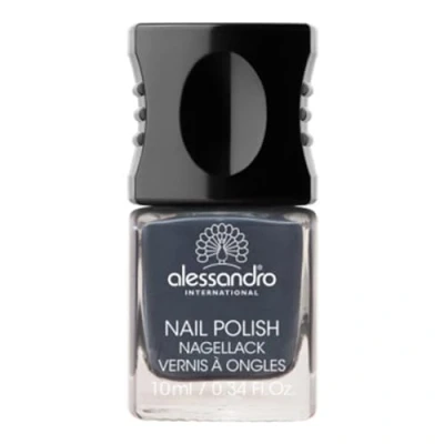 Imagen de barniz estándar Alessandro 76 Nueva York gris, 1er Pack (1 x 10 ml)