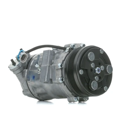 Imagen de MAHLE ORIGINAL ACP 45 000S Compresor de Aire Acondicionado CVC6 12 PAG 46 R 134 a con junta anular OPEL: Astra G Berlina, CC
