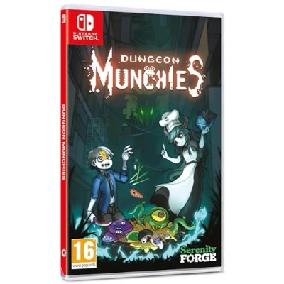 Imagen de Dungeon Munchies