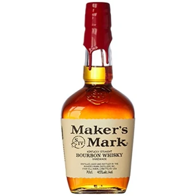 Imagen de Maker&#039;s Mark Kentucky Bourbon Whisky, 45% 700 ml