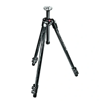 Imagen de Manfrotto 290 Xtra Trípode de 3 secciones, Carbono